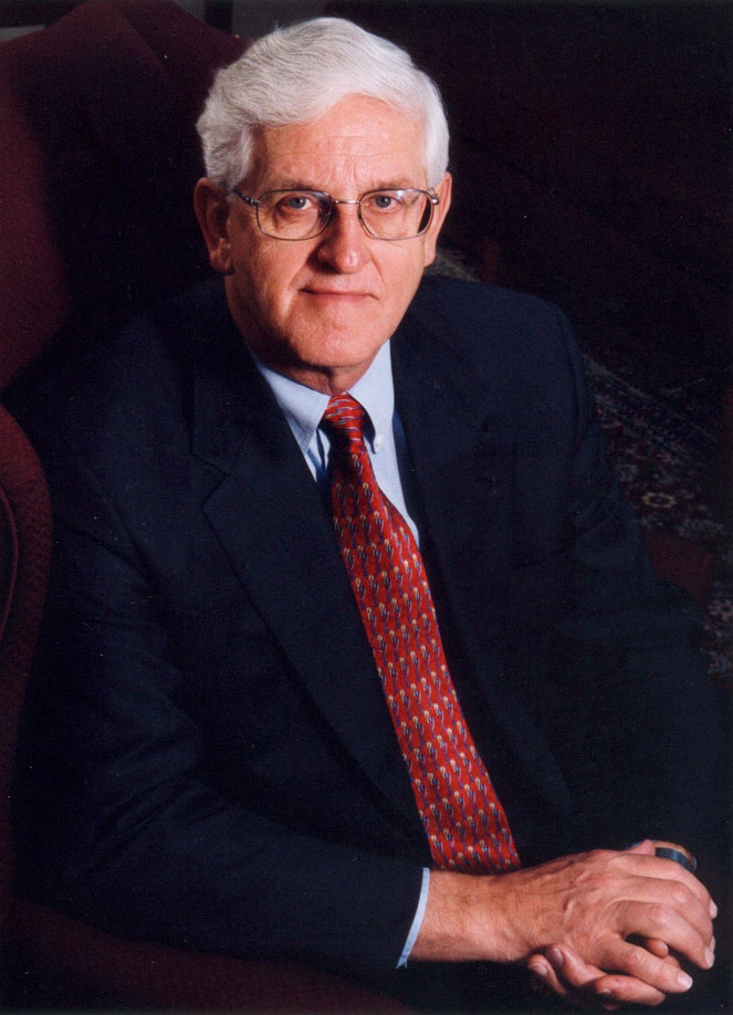2007 Friesen Prize - Dr. Joseph B. Martin