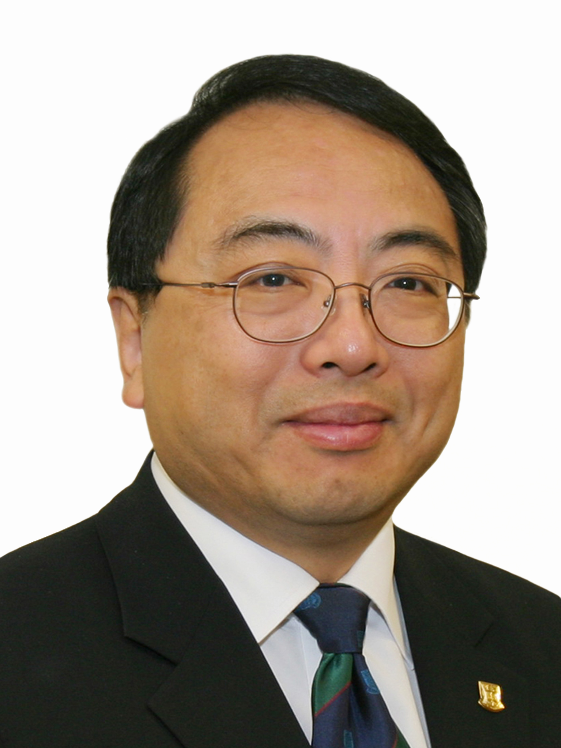 Dr. Lap-Chee Tsui, 2014 Friesen International Prizewinner