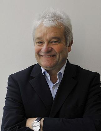 OFFICIAL PHOTO - Sir Paul Nurse