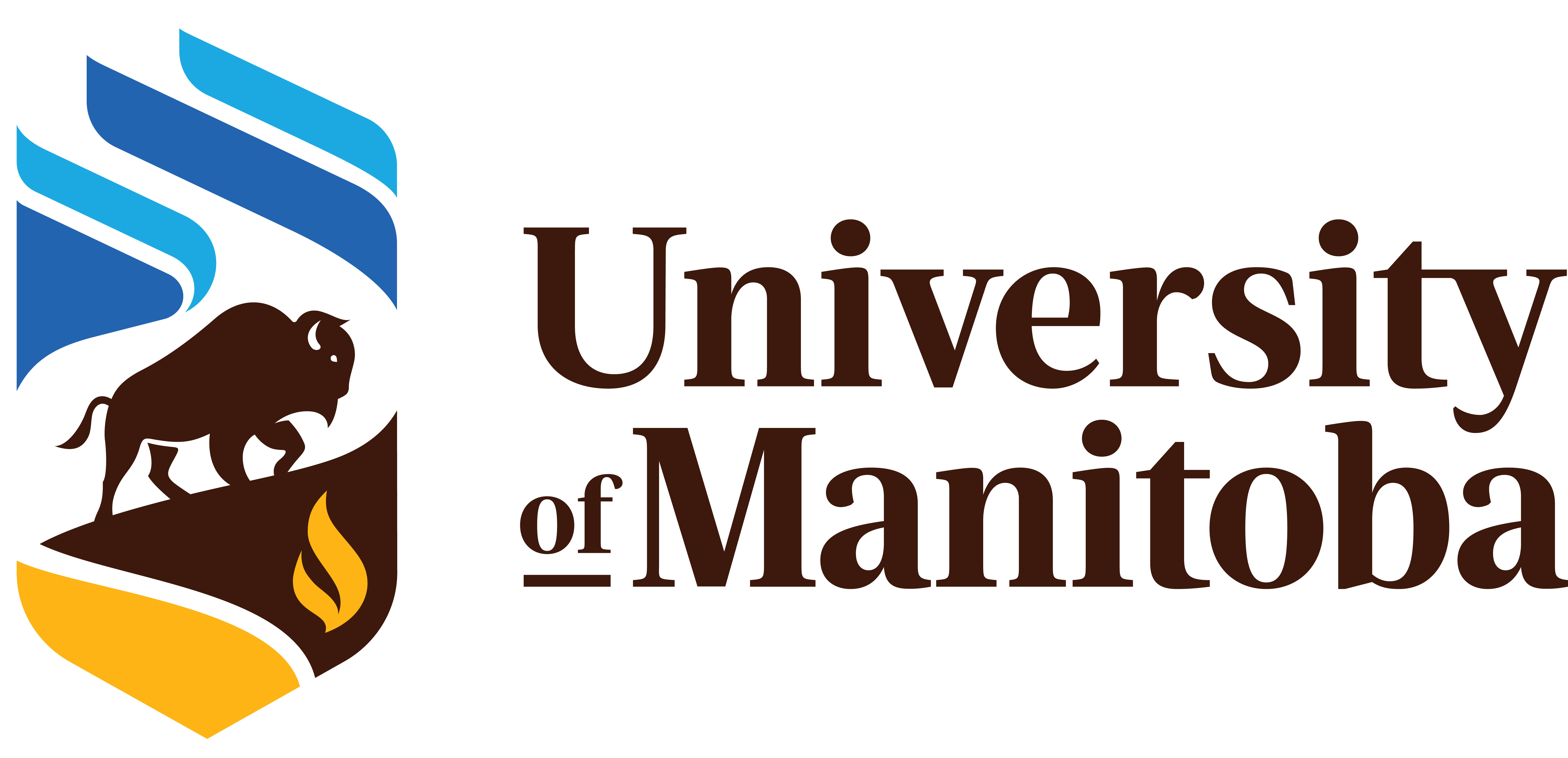 New U Manitoba Logo