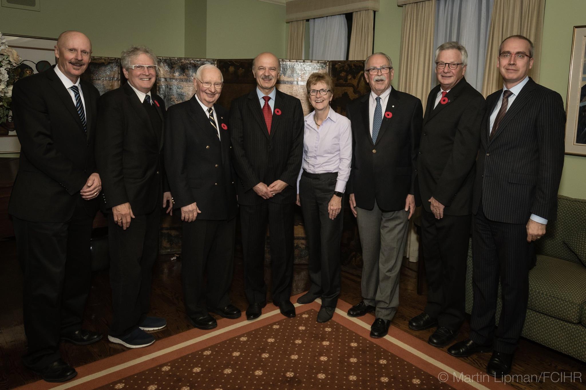 Dr. Janet Rossant - 2016 Friesen Prize