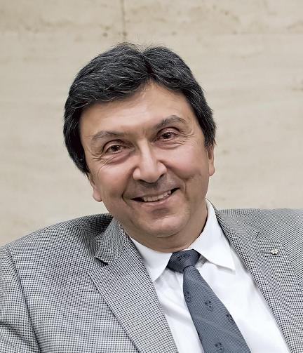 Dr. David Naylor - 2018 Friesen Prize