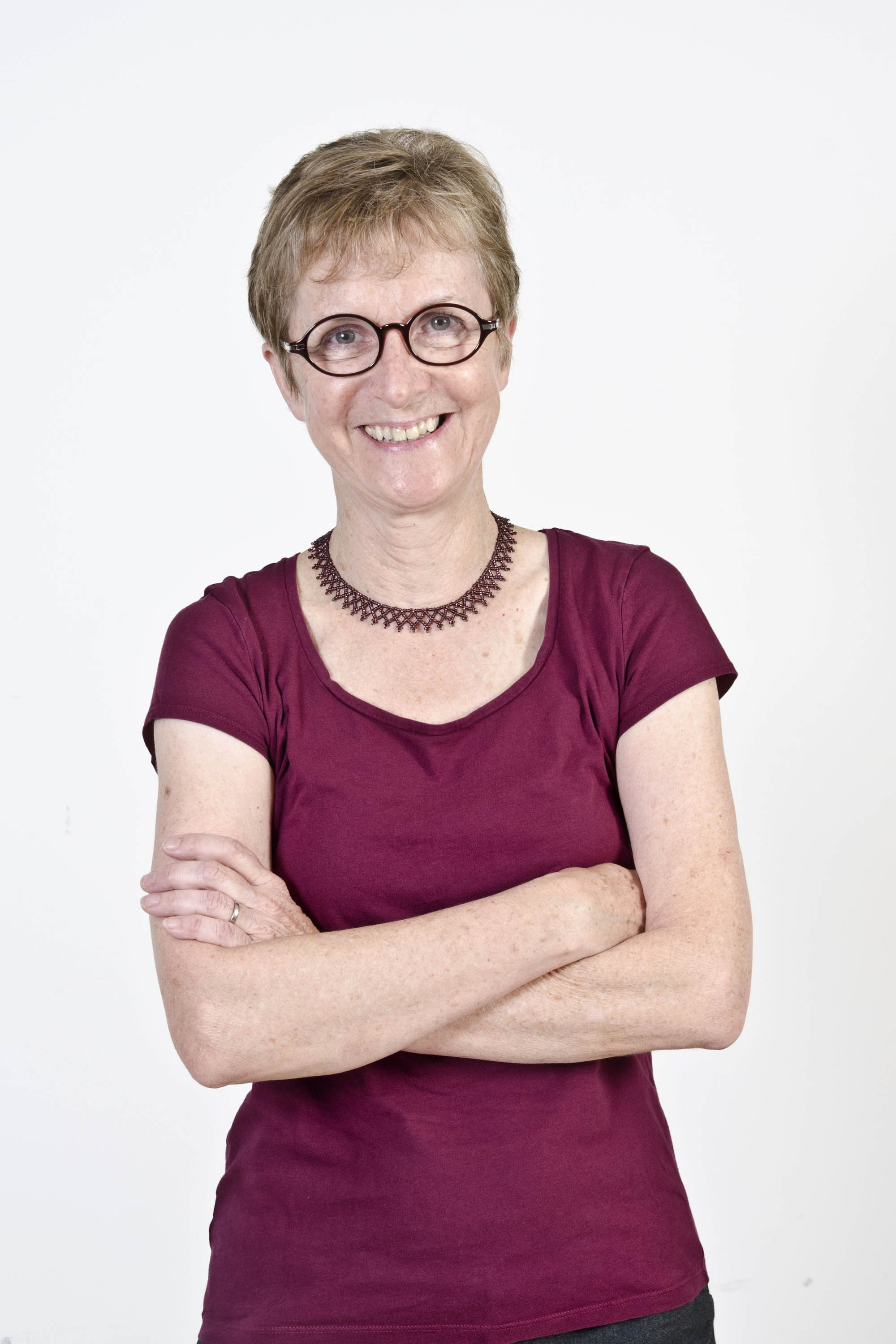 OFFICIAL PHOTO - Dr. Janet Rossant - Photo Credit: The Hospital For Sick Children - Received on April 5, 2016