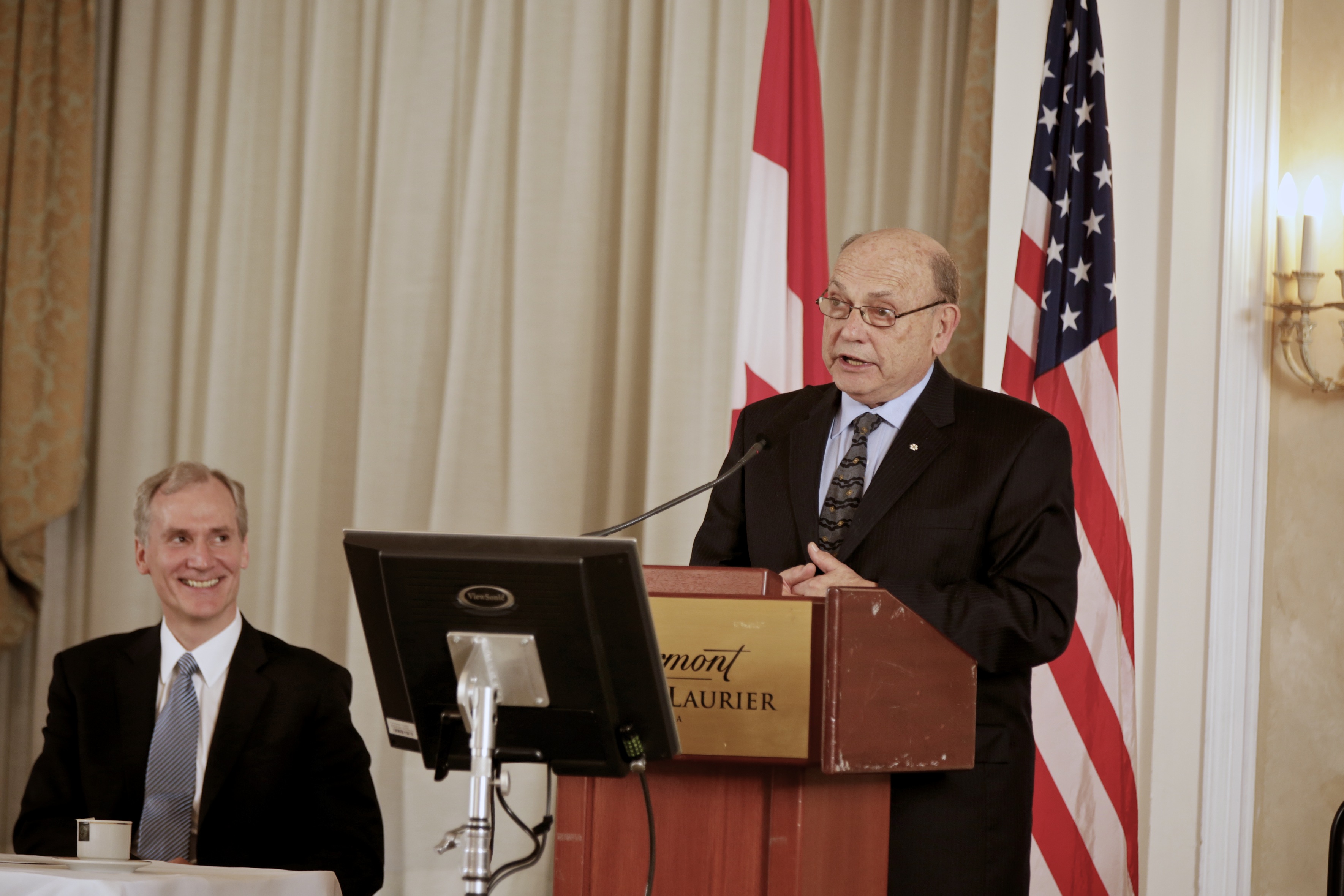 Arnold Naimark - Friends of CIHR