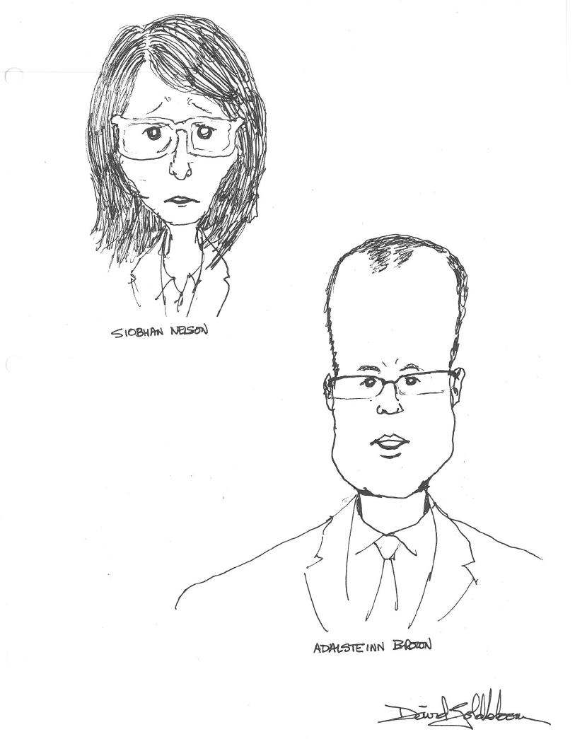 CARTOONS by Dr. David Goldbloom - 2013 Massey Grand Rounds Symposium - Page 3