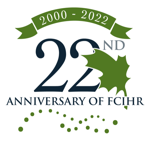 22nd Anniversary - FCIHR