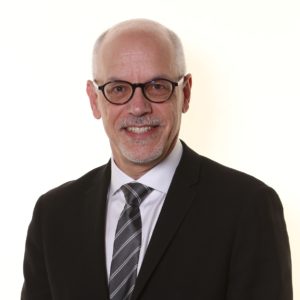 Dr. David Malkin, President, Friends of CIHR